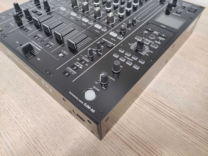 Pioneer DJ DJM A9 - Bild4