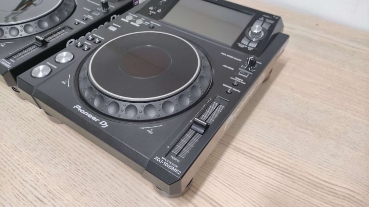 2x Pioneer DJ XDJ-1000 MK2 - Immagine3