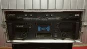 ETAPA DE POTENCIA+FILTRO+FLIGHT-CASE+CABLEADO - Imagen