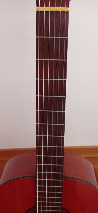 Guitarra clásica japonesa Suzuki 1973 - Imagen3
