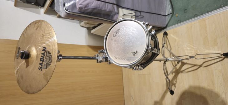 PDP DW - CM7 Schlagzeug - Drum Set - Immagine5
