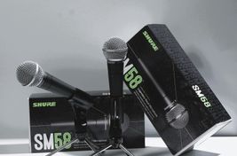 Shure SM58 - Immagine