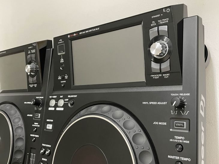 2x Pioneer DJ XDJ-1000MK2 - Imagen6