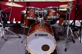 Se vende Bateria Tour Custom completa! - Imagen