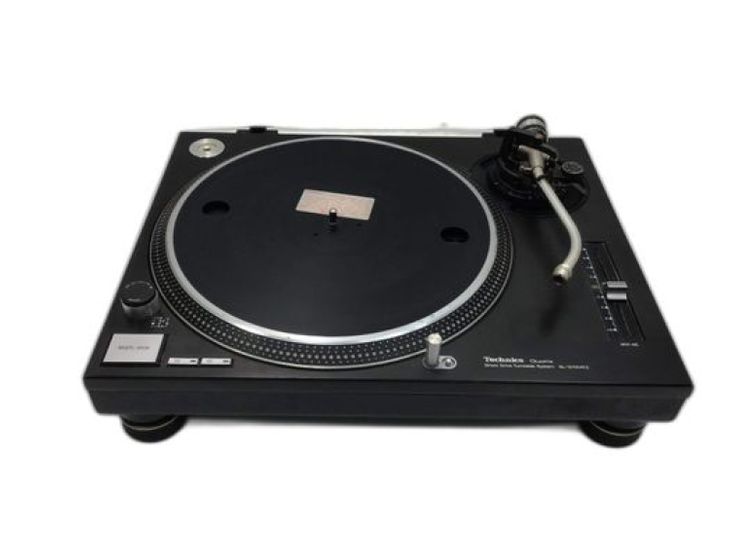 Technics SL-1210mk2 - Image principale de l'annonce