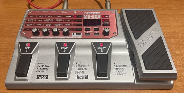 Boss Me-20B - Imagen3