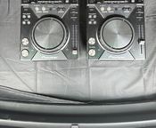 2x Pioneer CDJ-400 Limited Edition - Imagen
