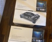 2 AUDIO TECHNICA AT-LP1240 USB - Immagine