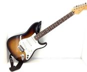 Fender Stratocaster G-5
 - Bild