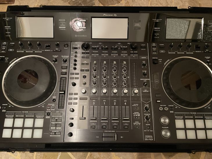 Vendo PIONEER DDJ RZX con flight-case originale - Bild2