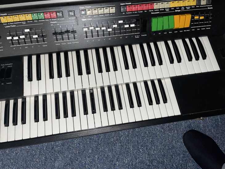 HOHNER GP98 - Imagen2