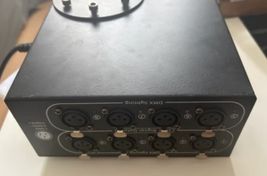 Divisor DMX HQ Power 8 Vías HQDB10002 - Image