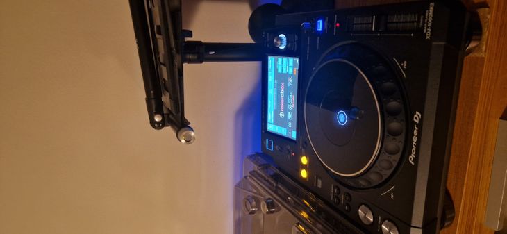 Pioneer Xdj 1000 mk2 - Decksavers - Bags - Imagen por defecto