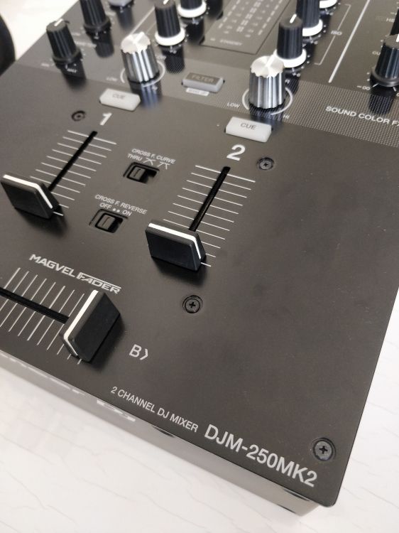 Pioneer DJ DJM-250 MK2 - Bild2