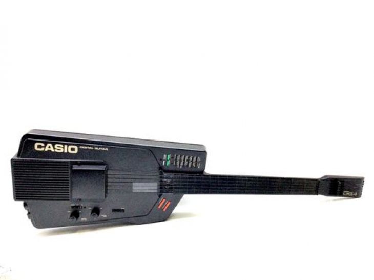 Casio DG-1 - Imagen principal del anuncio