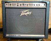 VENDO AMPLIFICADOR PARA GUITARRA ELECTROACUSTICA - Imagen