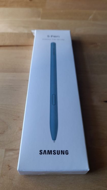 Samsung S Pen (Galaxy Tab S6 blue) - Immagine2