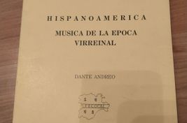 Música de la Época Virreinal - Imagen