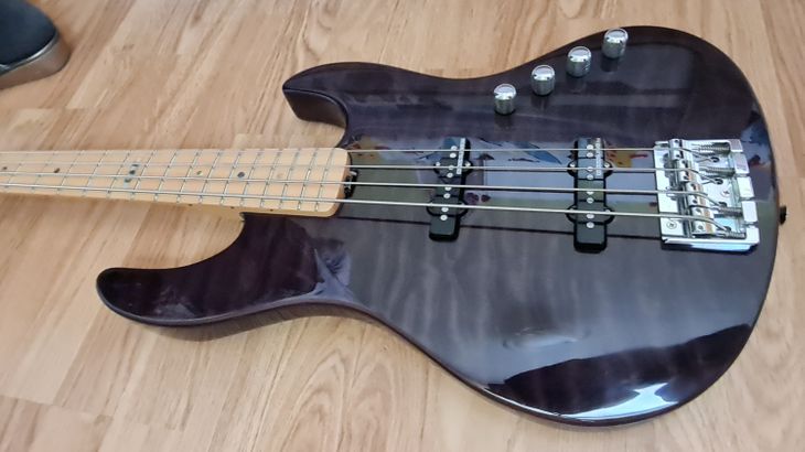 Bajo ESP LTD Elite J-4. Jazz Bass. Made in Japan - Immagine2