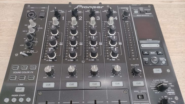 Pioneer DJM-900 Nexus - Imagen5