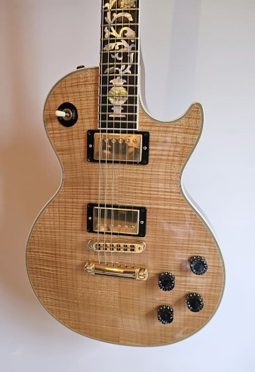 sed Gibson 2010 Gibson Les Paul Custom Tree - Immagine3