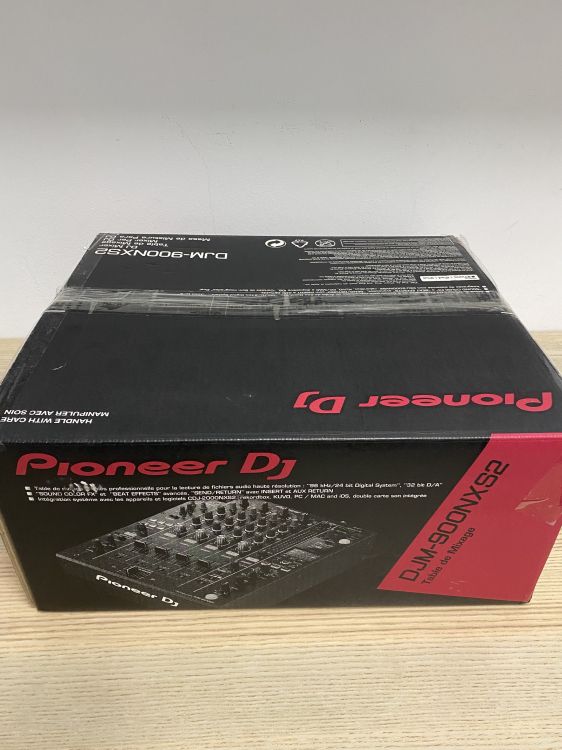 Pioneer DJ DJM-900 Nexus 2 - Imagen6