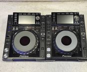 2X Pioneer CDJ-2000 Nexus - Imagen