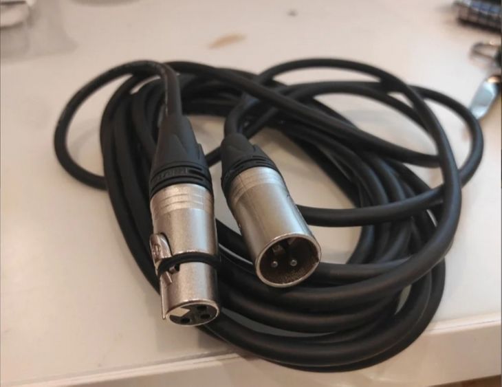 Cables XLR - Imagen3