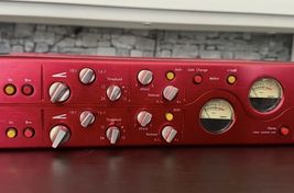 Focusrite Red 3 Dual Compressor Limiter Stereo - Image