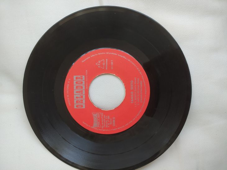 Vinilo Camilo Sesto - Image3