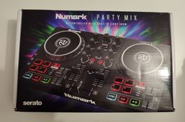 Numark Party Mix MK2 Controller-Konsole
 - Bild