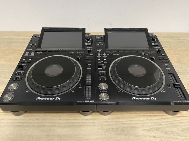 2x Pioneer DJ CDJ-3000 - Immagine2