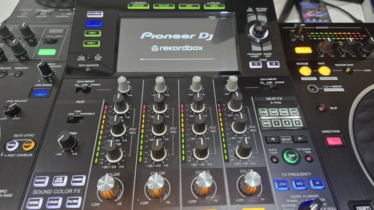 XDJ XZ PIONEER DJ - Imagen3