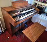 Organo electronicio FARFISA - Imagen