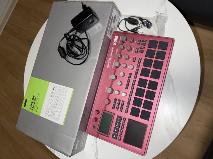 Korg Electribe Sampler Red - Image2