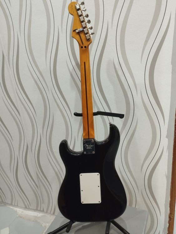 Fender Stratocaster Floyd Rose® Classic HSS Strat® - Imagen3