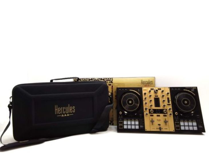 Hercules Inpulse 500 Gold Edition - Imagen principal del anuncio