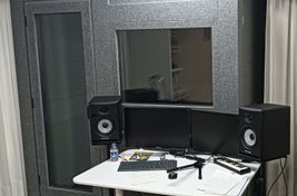 CABINA INSONORIZADA DEMVOX DV374 - Bild