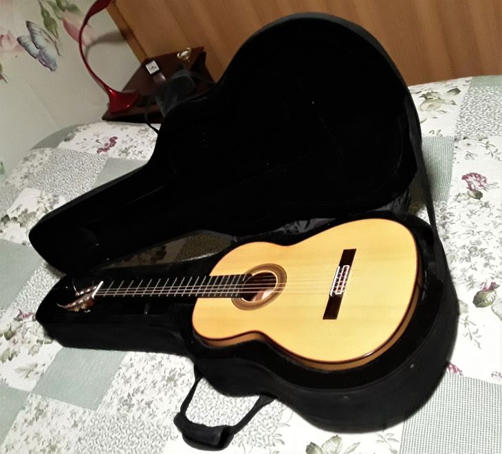 Guitarra Paco de Lucía - Bild3