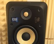 Monitores de estudio KRK V6S4 - pareja - Imagen