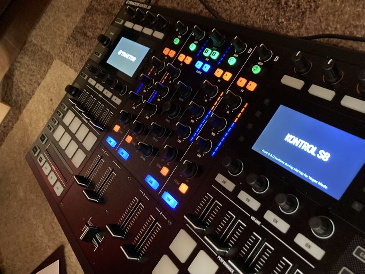 S8 Traktor Mint condition - Immagine6