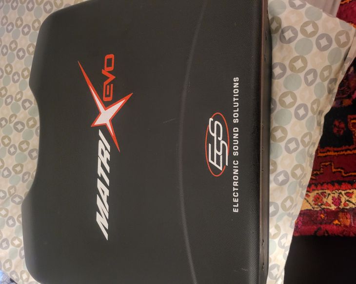 Matrix Evo Player - Imagen2