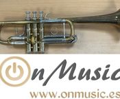 Tromba in Do Bach Stradivairus 229 - 25H
 - Immagine