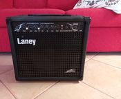 LANEY LX 35R AMPLIFIER
 - Image