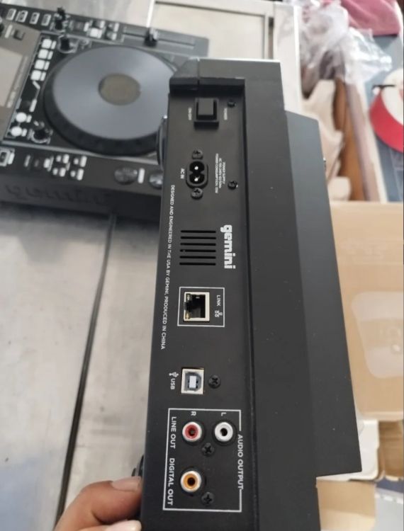 Gemini MDJ900 (en perfecto estado) - Imagen3