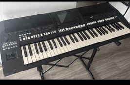 Keyboard yamaha PSR A2000 - Bild