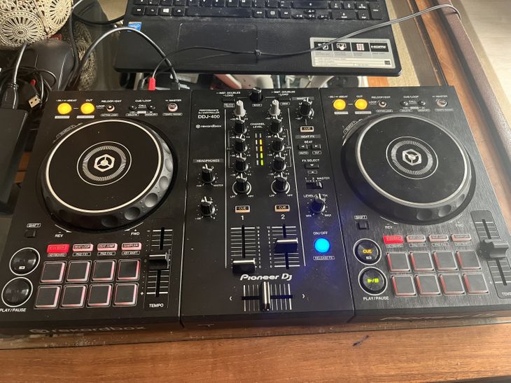 Pioneer ddj 400 - Bild5