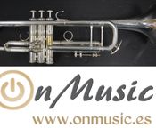 Trompeta Sib Bach Stradivarius Artisan AB190S - Imagen