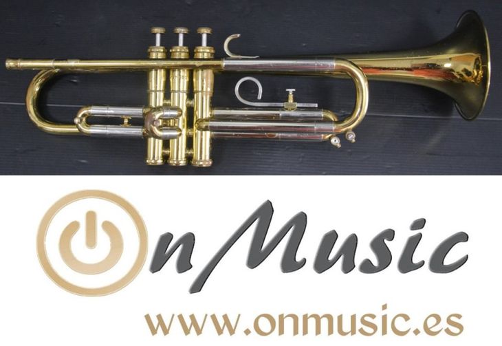 Getzen deals 300 trumpet