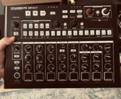 Drumbrute Impact - Imepecable - Arturia - Imagen